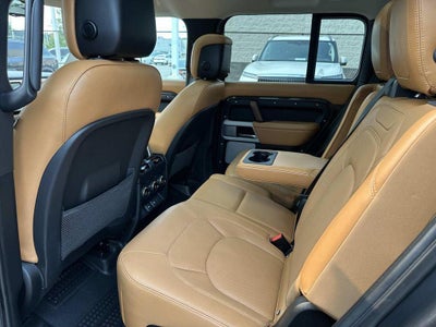 2023 Land Rover Defender First Edition