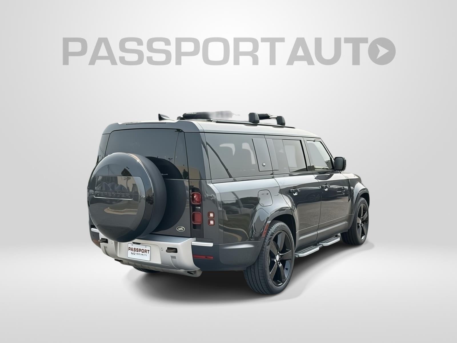 2023 Land Rover Defender First Edition