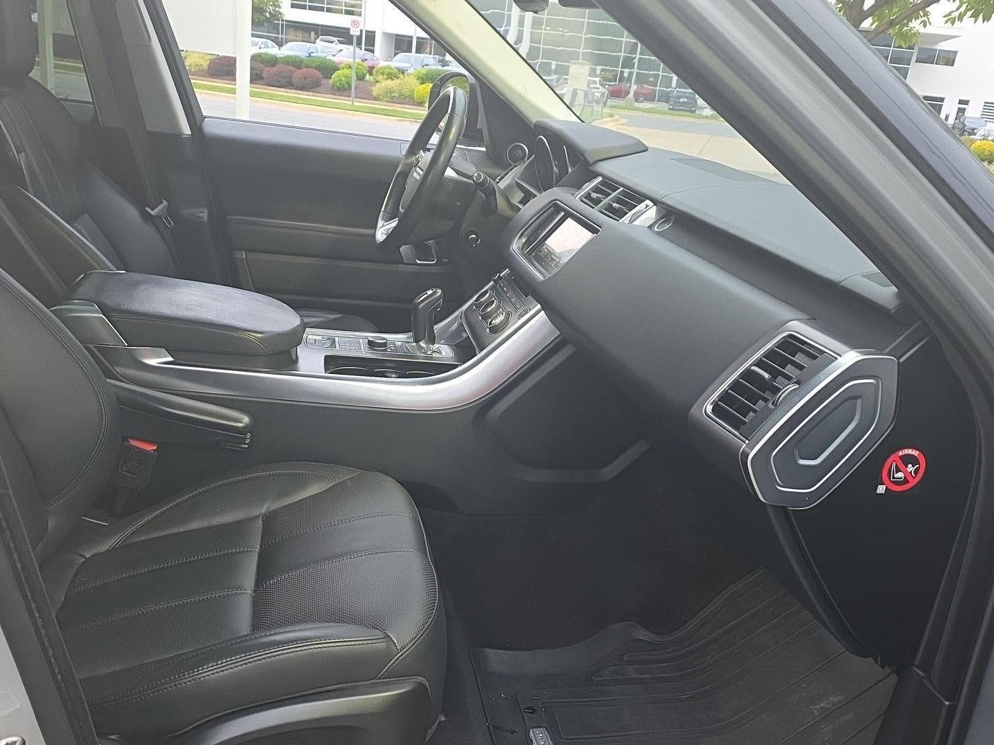 2016 Land Rover Range Rover Sport V6 SE