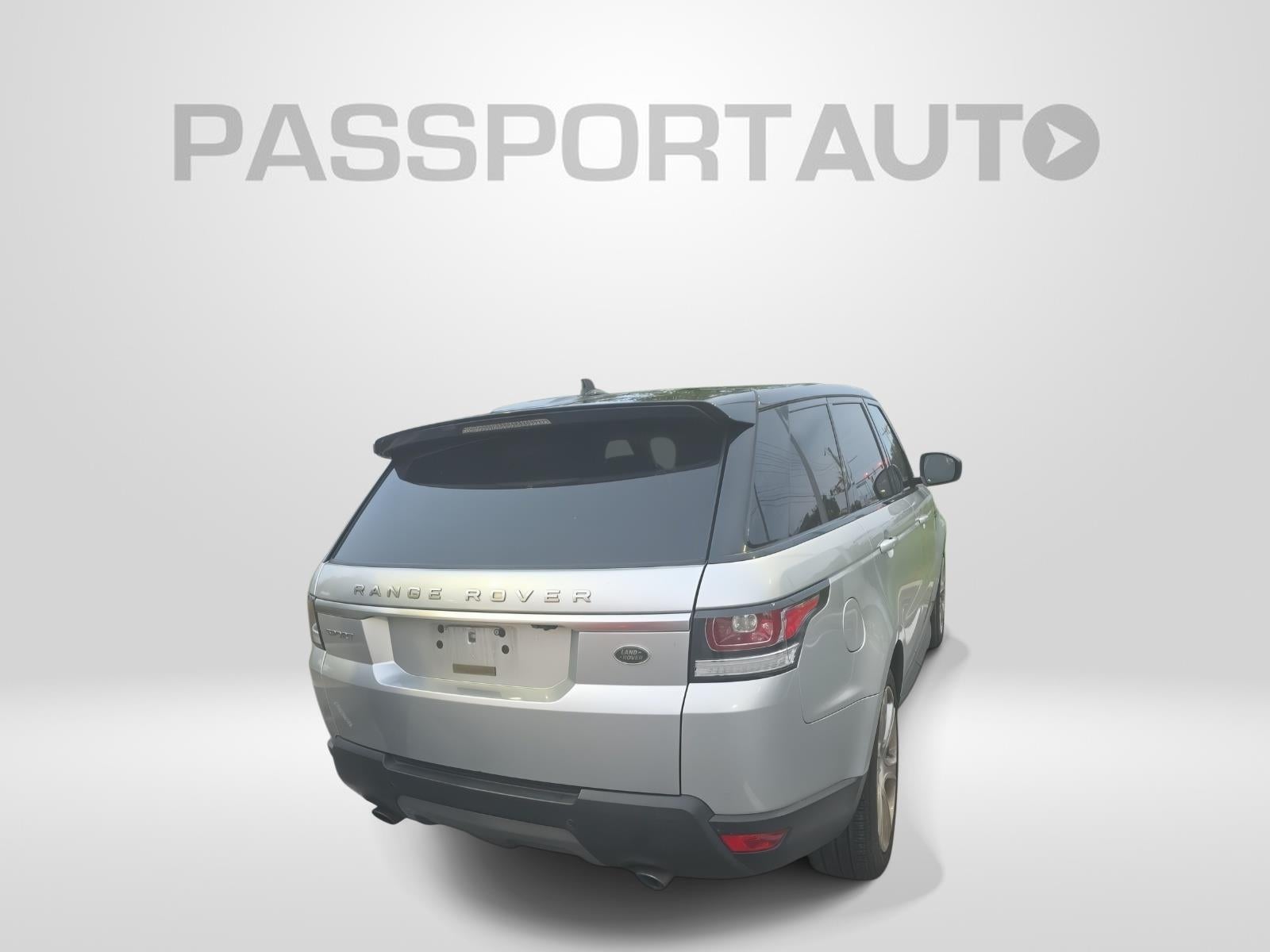 2016 Land Rover Range Rover Sport V6 SE