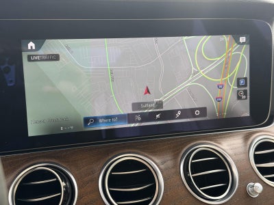 2022 Mercedes-Benz E-Class E 350