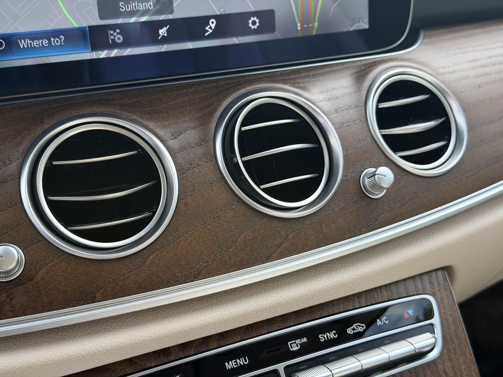 2022 Mercedes-Benz E-Class E 350