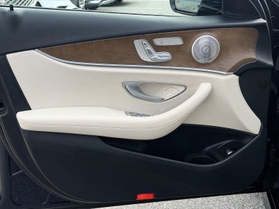 2022 Mercedes-Benz E-Class E 350