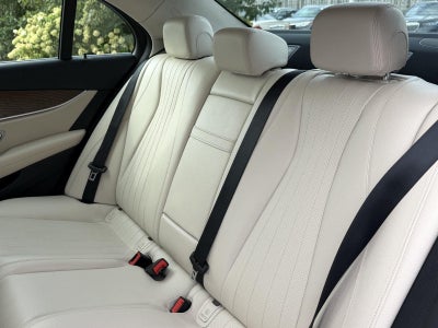 2022 Mercedes-Benz E-Class E 350
