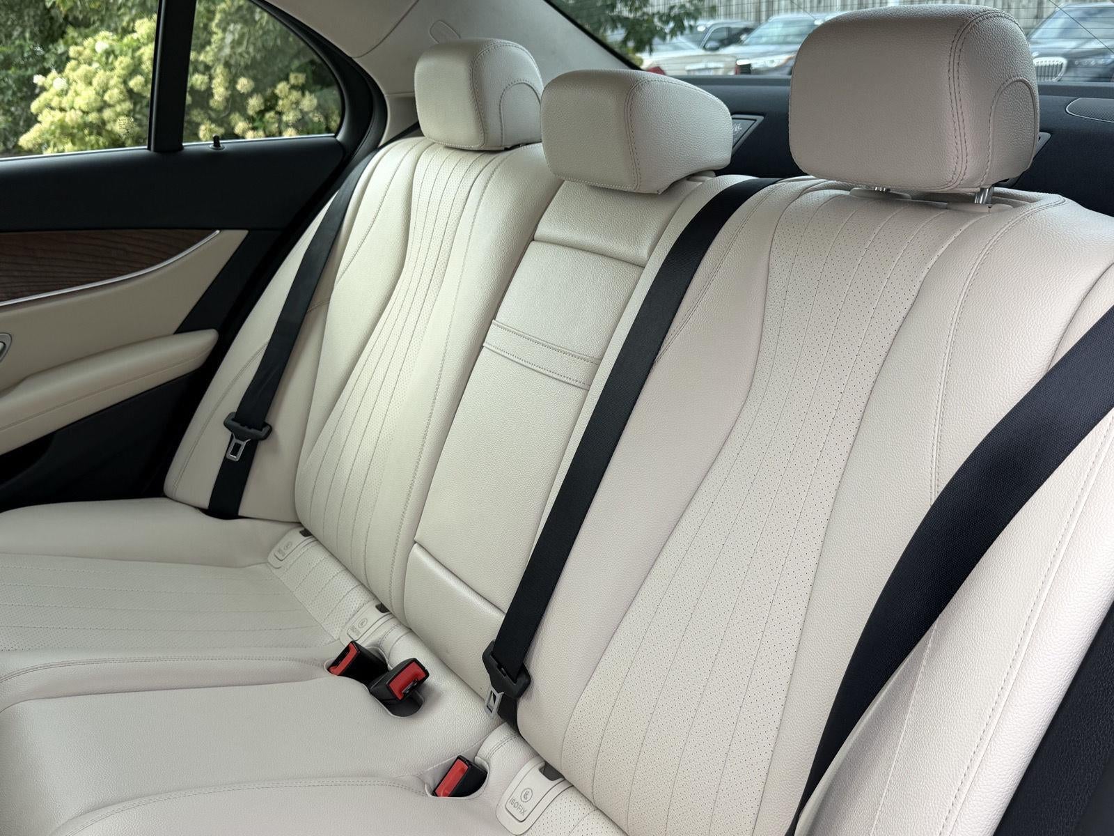 2022 Mercedes-Benz E-Class E 350