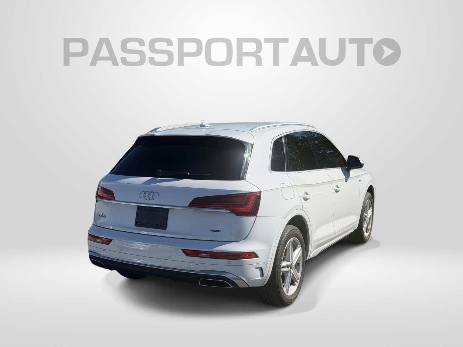 2022 Audi Q5 S line Premium