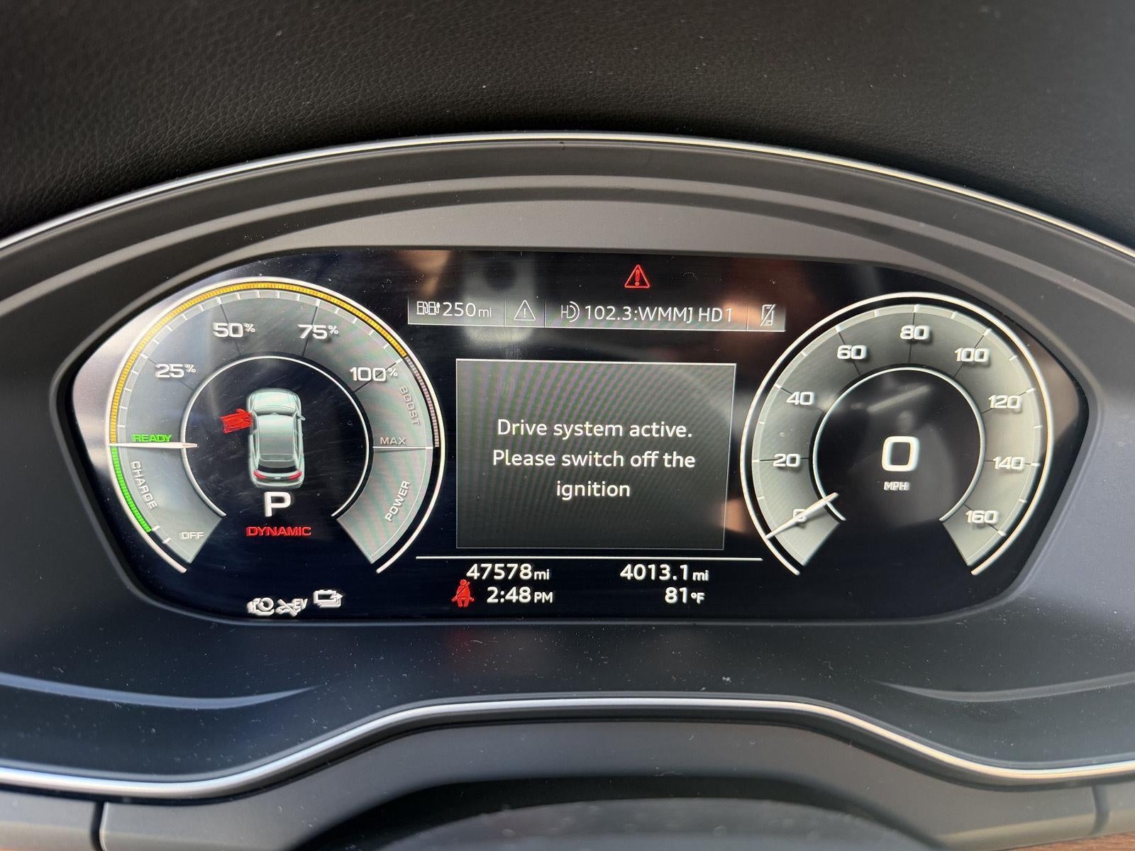 2022 Audi Q5 S line Premium