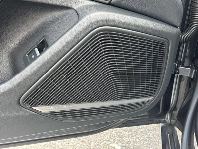 2018 Audi A5 Coupe Prestige