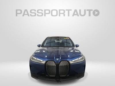2024 BMW iX xDrive50