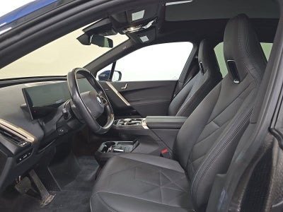 2024 BMW iX xDrive50