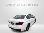 2021 BMW 5 Series M550i xDrive
