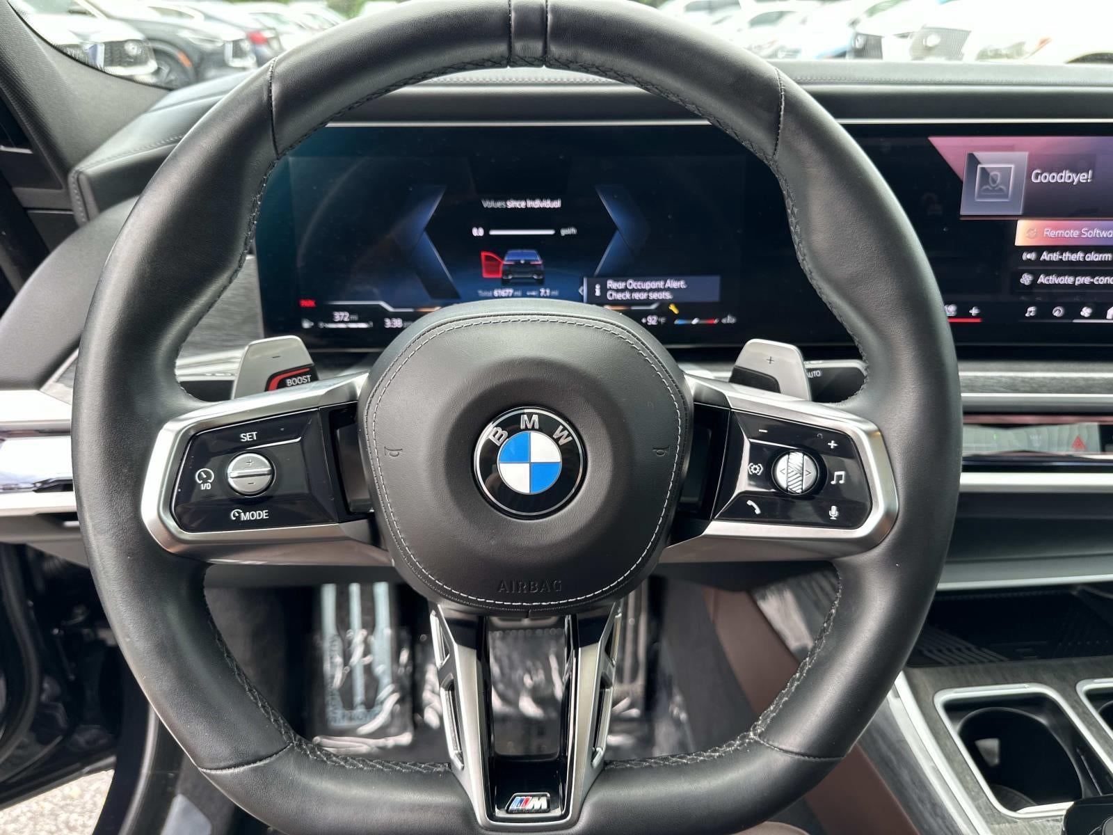 2023 BMW 7 Series 760i xDrive