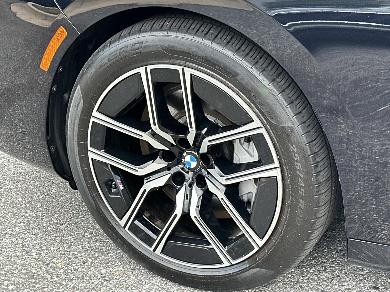 2023 BMW 7 Series 760i xDrive