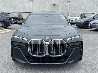 2023 BMW 7 Series 760i xDrive