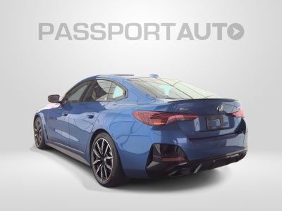 2025 BMW 4 Series M440i xDrive