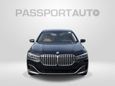 2020 BMW 7 Series 745e xDrive iPerformance