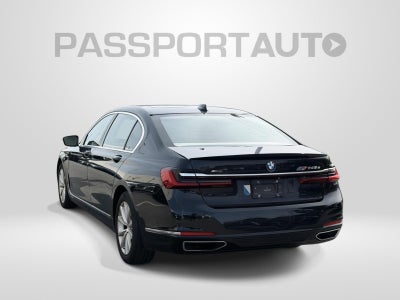 2020 BMW 7 Series 745e xDrive iPerformance