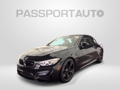 2017 BMW M4 M4