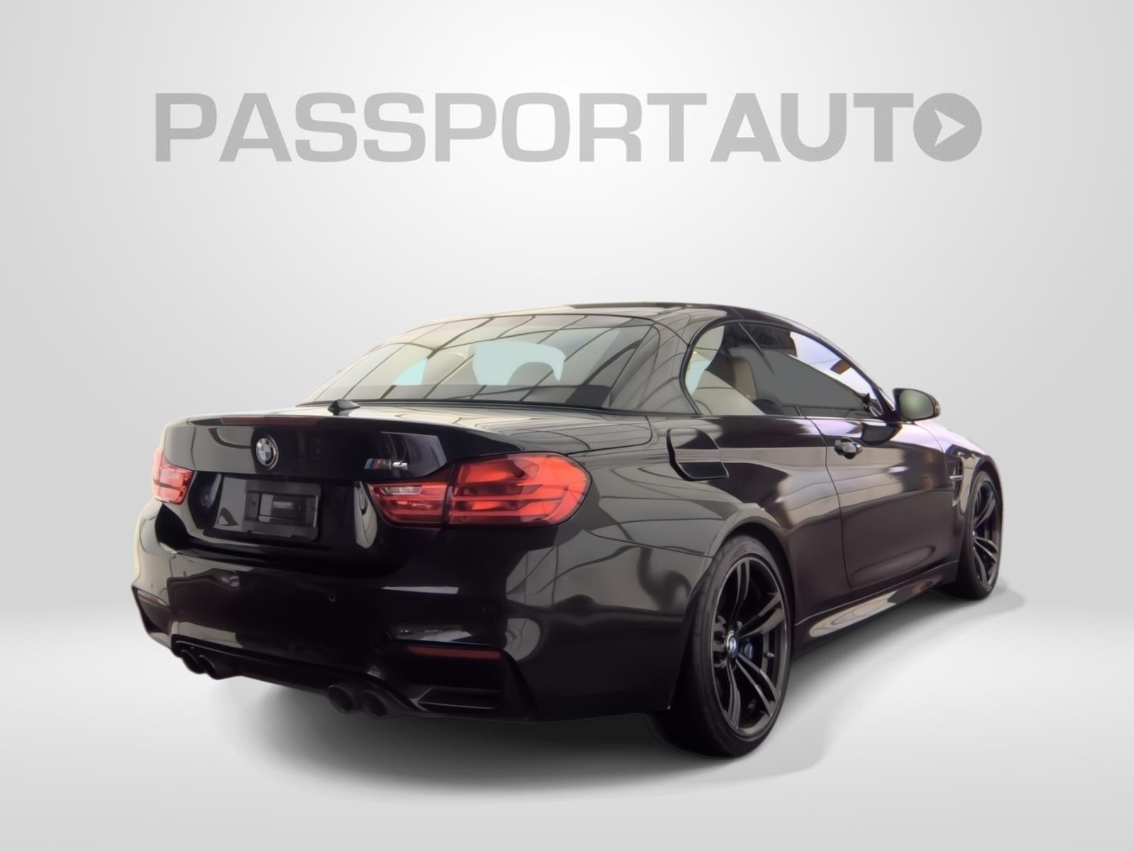 2017 BMW M4 M4