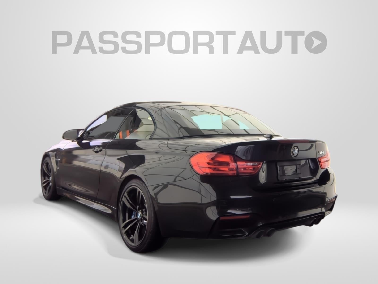 2017 BMW M4 M4