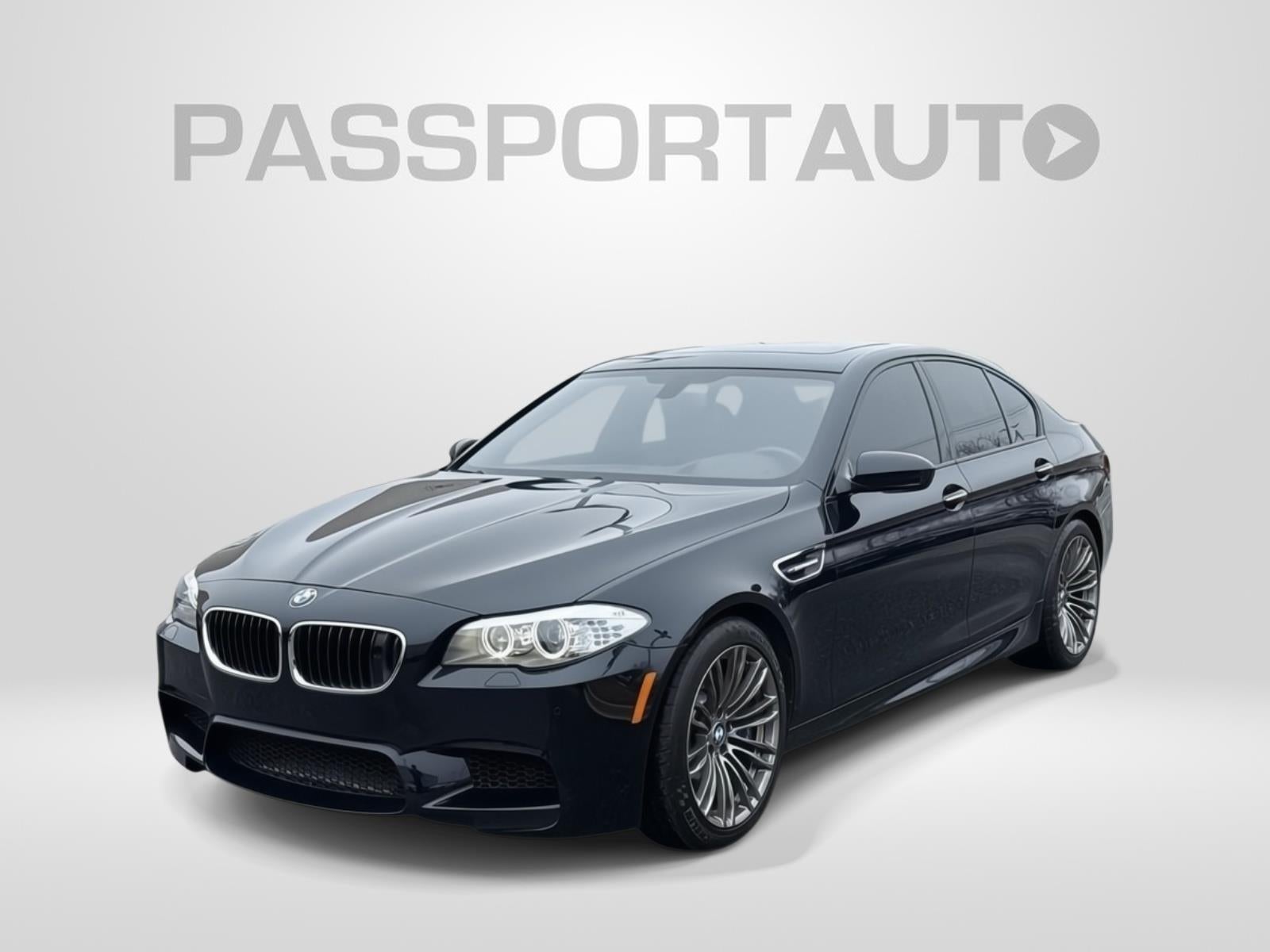 2013 BMW M5 Base