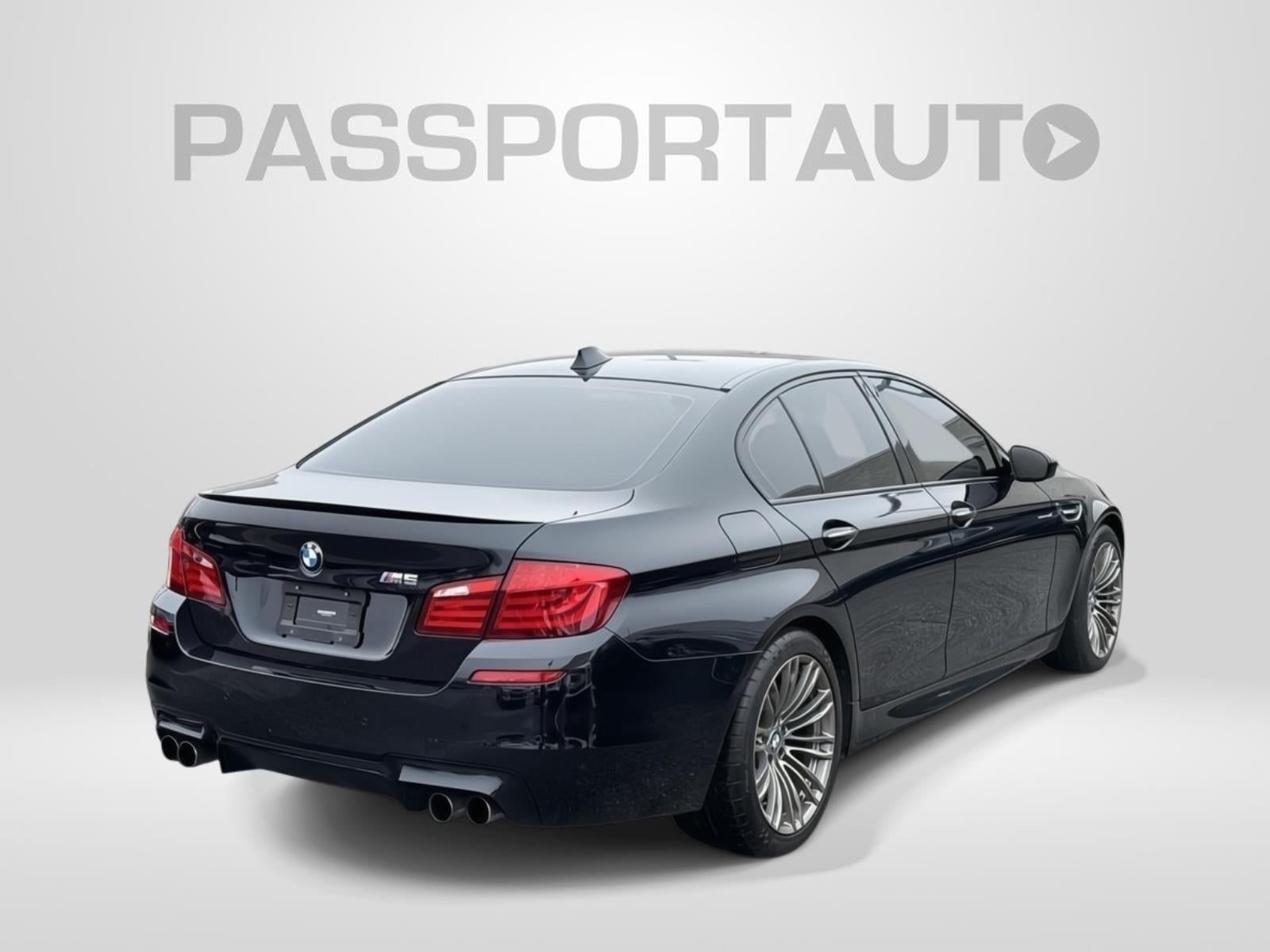 2013 BMW M5 Base
