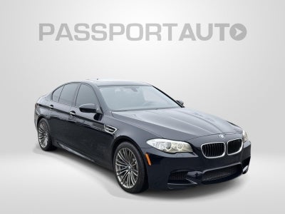 2013 BMW M5 Base