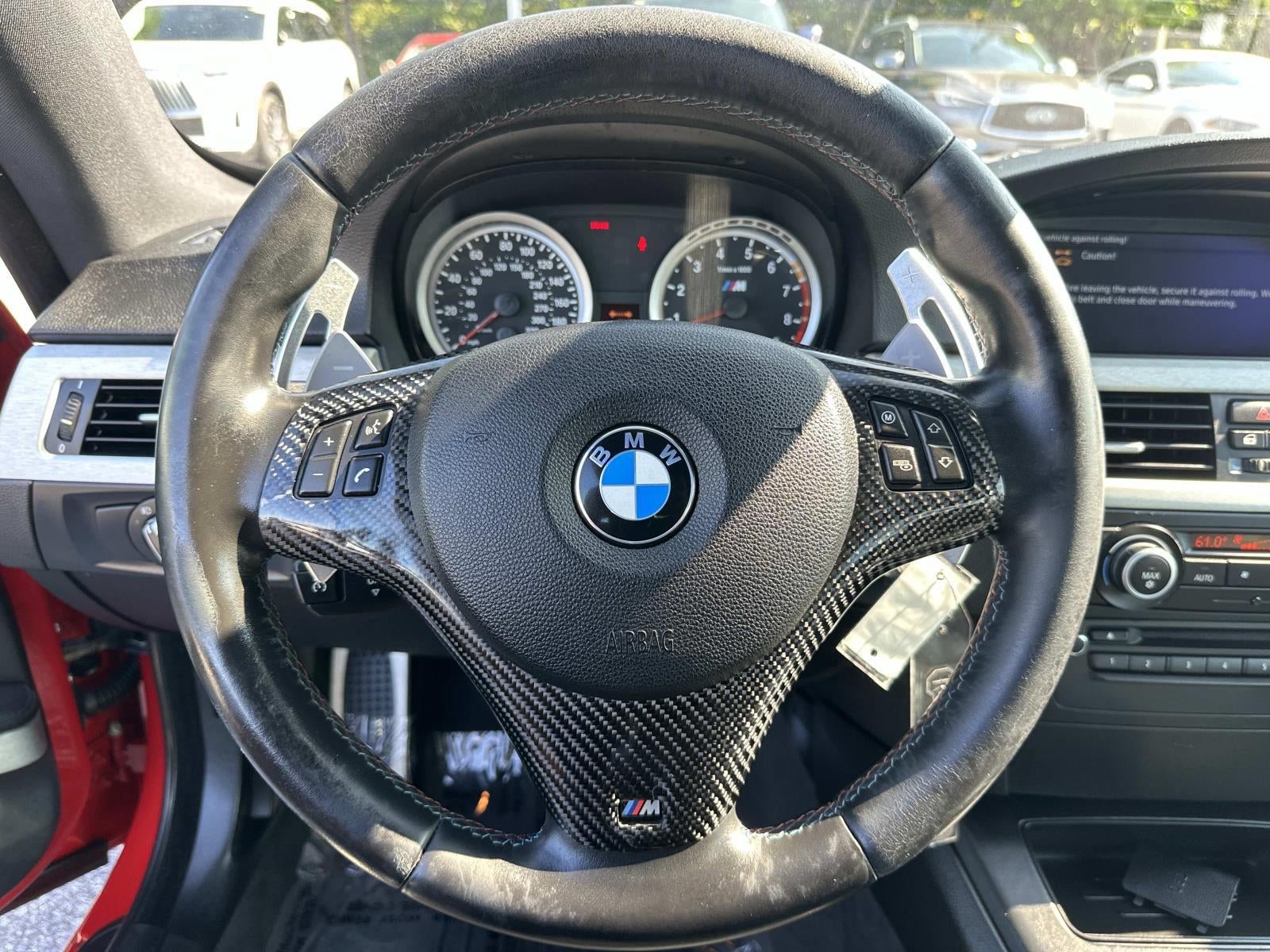 2011 BMW M3 2dr Cpe