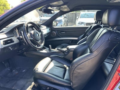 2011 BMW M3 2dr Cpe