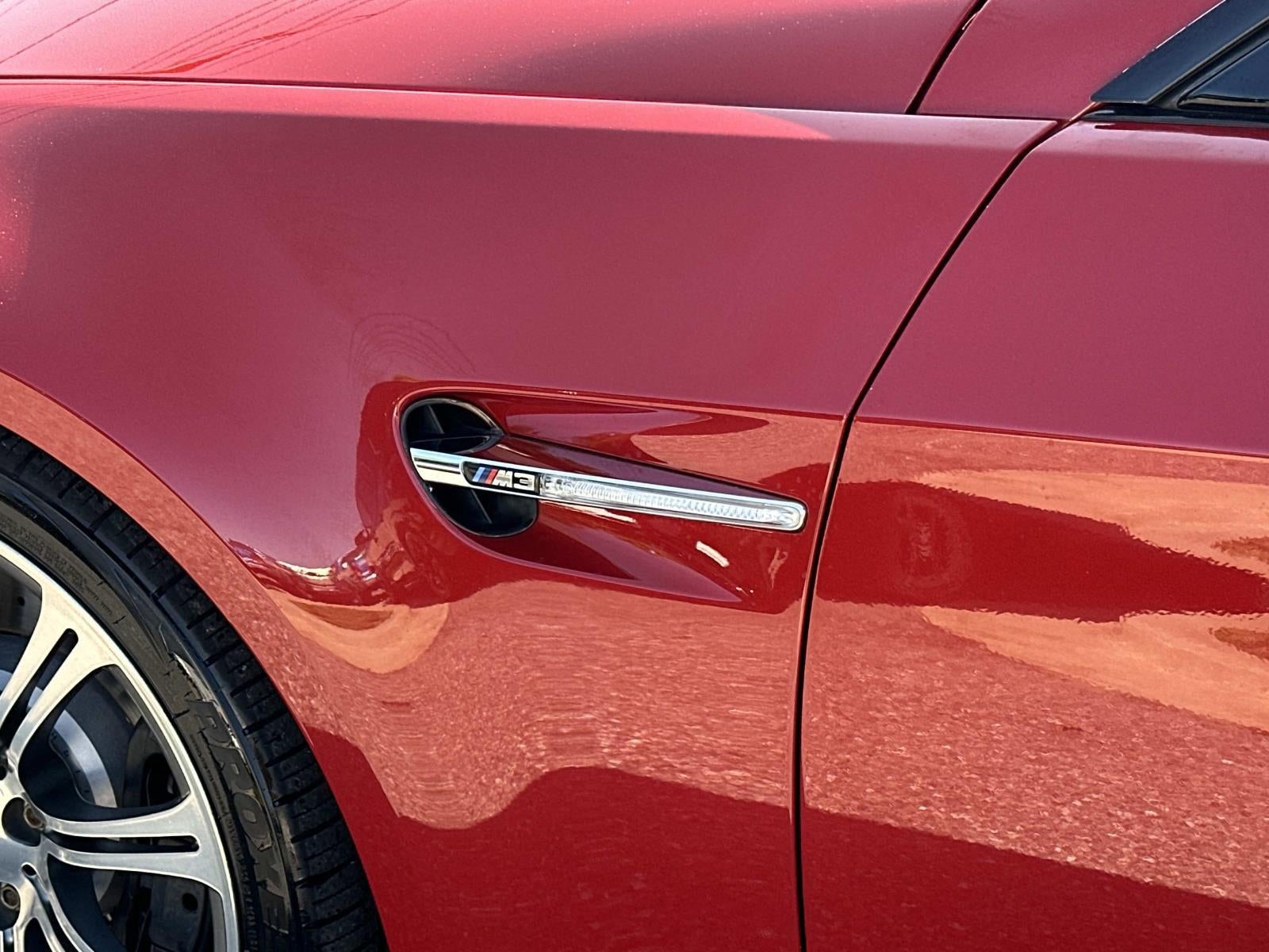2011 BMW M3 2dr Cpe