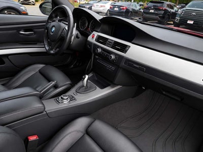 2011 BMW M3 2dr Cpe