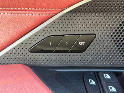 2025 BMW i4 eDrive40
