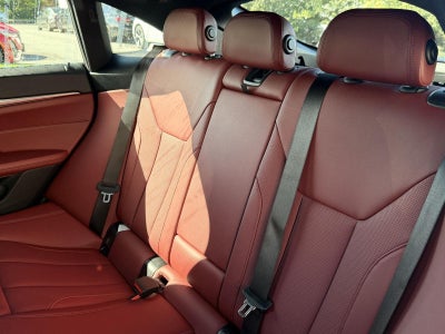 2025 BMW i4 eDrive40