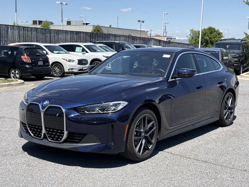 2023 BMW I4 eDrive35