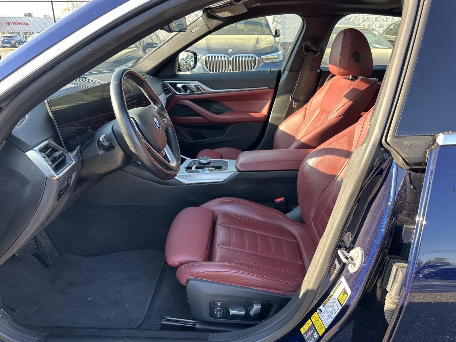 2023 BMW I4 eDrive35