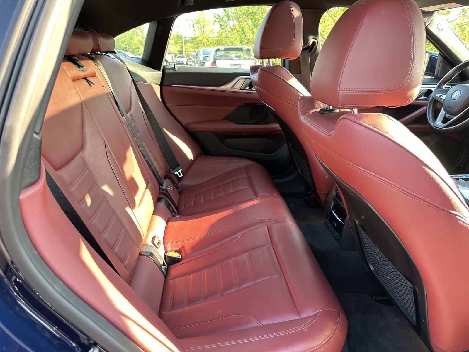 2023 BMW I4 eDrive35