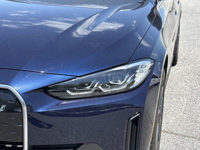 2023 BMW I4 eDrive35