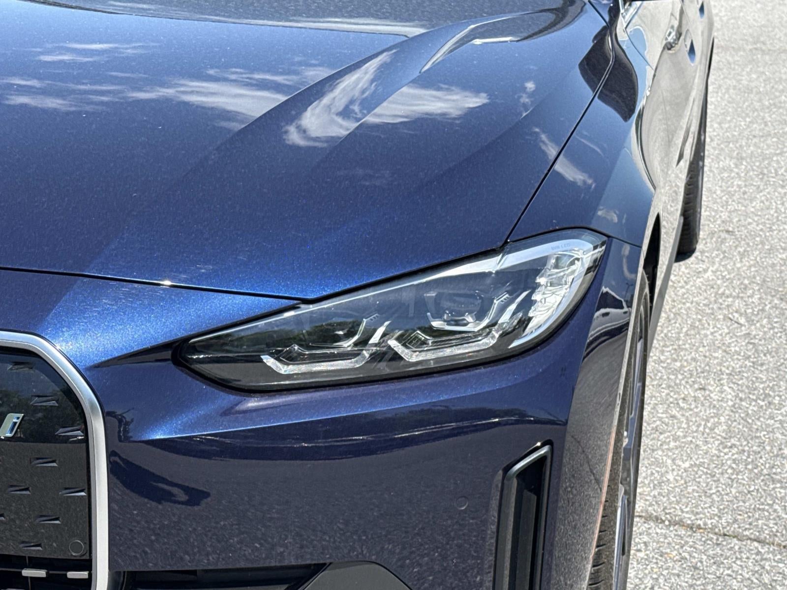 2023 BMW I4 eDrive35