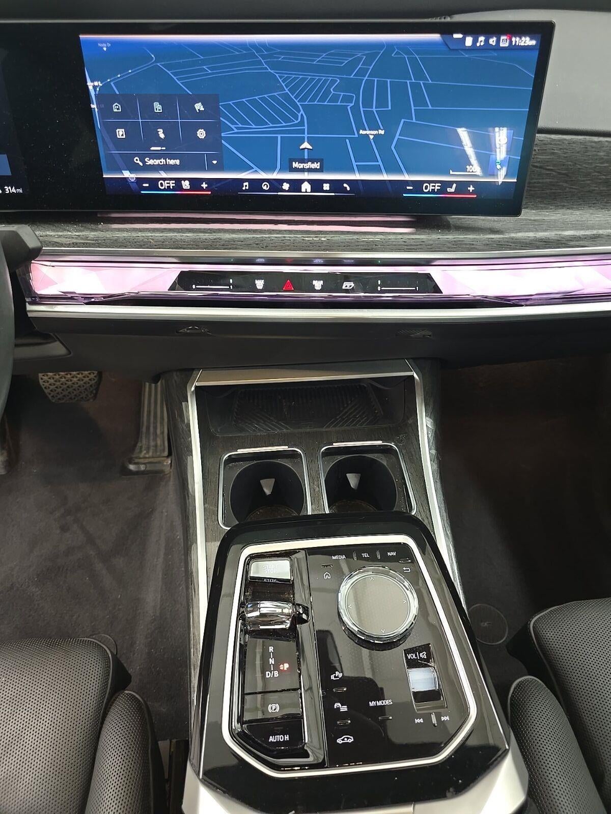 2024 BMW i7 xDrive60