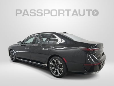 2024 BMW i7 xDrive60