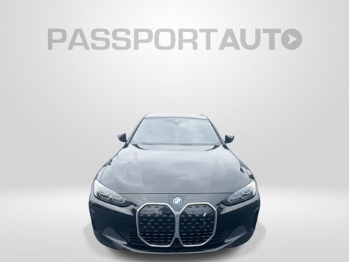 2023 BMW i4 eDrive40