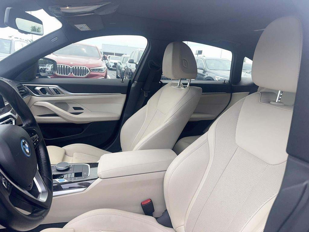 2023 BMW i4 eDrive40
