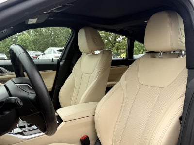 2023 BMW I4 eDrive40