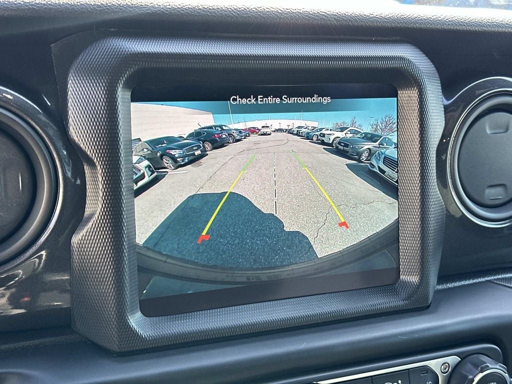 2021 Jeep Wrangler Unlimited Sport Altitude