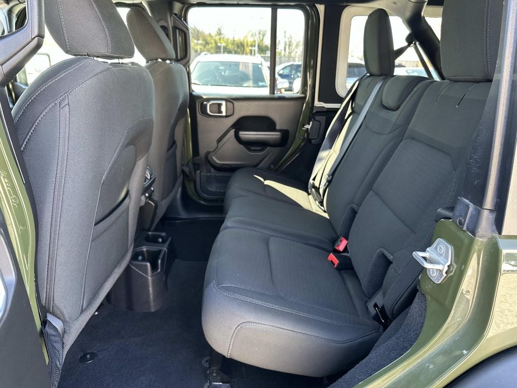 2021 Jeep Wrangler Unlimited Sport Altitude