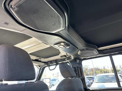 2021 Jeep Wrangler Unlimited Sport Altitude