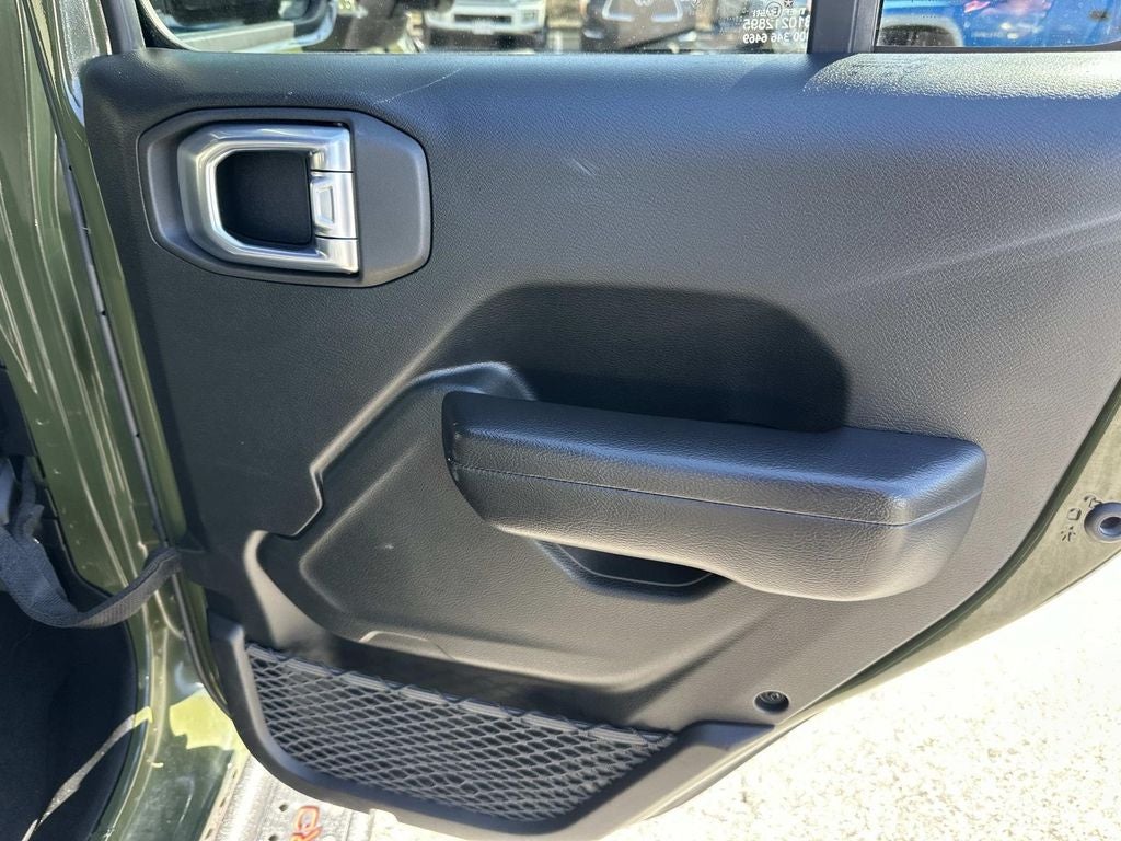 2021 Jeep Wrangler Unlimited Sport Altitude