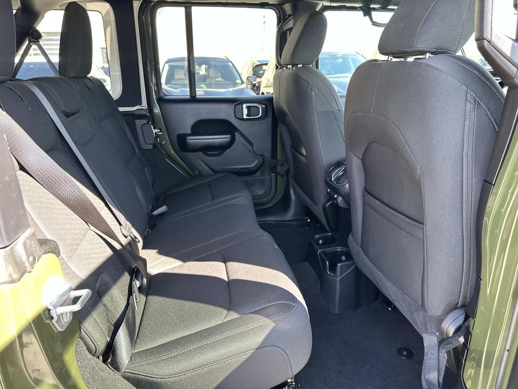 2021 Jeep Wrangler Unlimited Sport Altitude