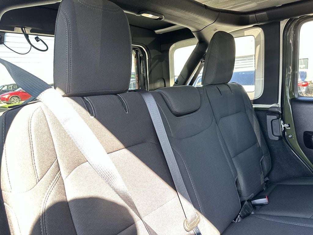 2021 Jeep Wrangler Unlimited Sport Altitude