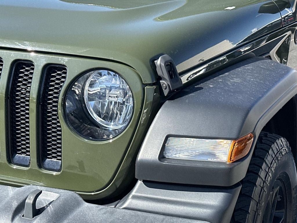 2021 Jeep Wrangler Unlimited Sport Altitude